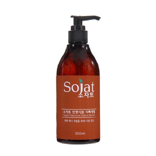 Sojat intensive detox serum
