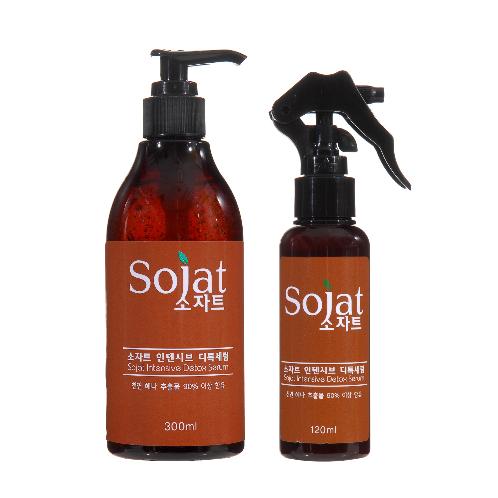 Sojat Intensive Detox Hair Serum - 120ml