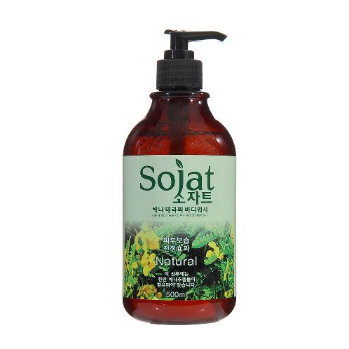 Sojat Henna Therapy Body Wash - 500ml